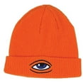 thumbnail image 1 of Toy Machine Sect Eye Beanie Orange Onesize, 1 of 1