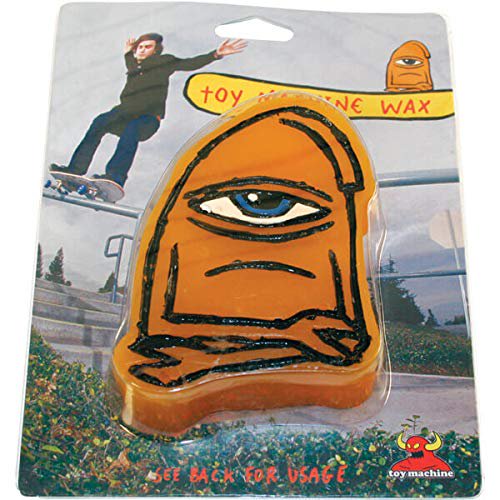 Toy Machine Sect Wax - Orange