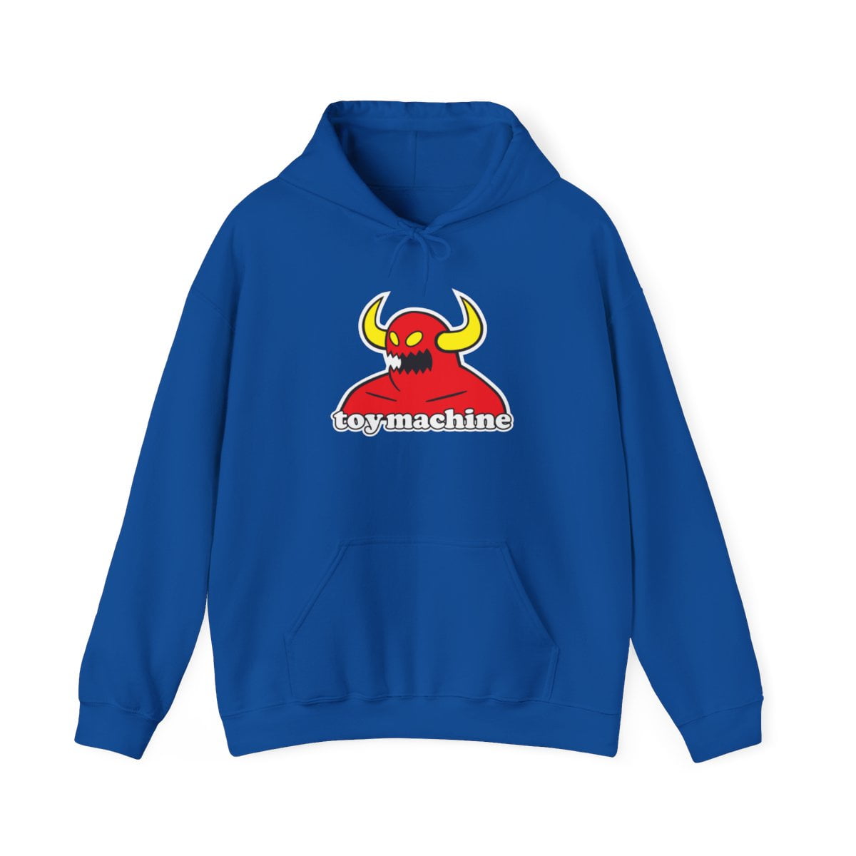 Hooded Sweatshirts Toy Machine Hoodie SUPREME Toy Machine Hooded 