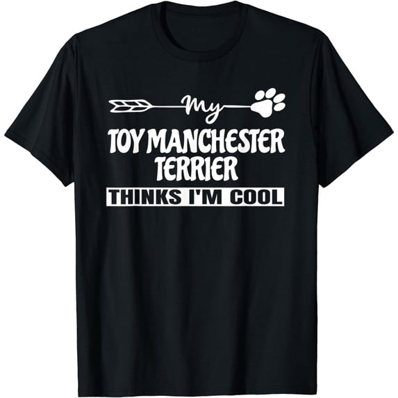 Toy Manchester Terrier Owners T-Shirt