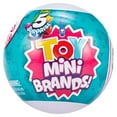 thumbnail image 1 of Toy Mini Brands Capsule Collectible Toy by ZURU Plastic Mini Toys Collectible, 1 of 14