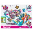 Toy Mini Brands Series 2 Mini Toy Shop Playset by ZURU For Ages 399