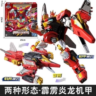 Mini Force Toys Action Figures & Robots