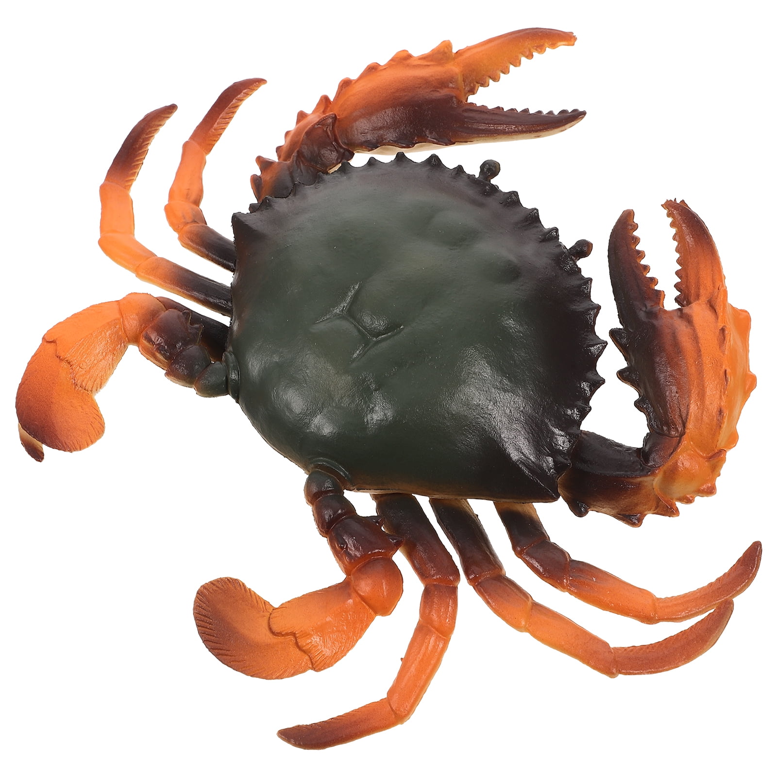 Toy Models Party Simulation Crab Artificial Faux Crab Simulation Crab