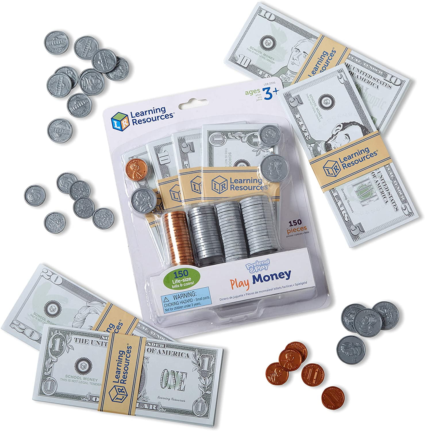 Kids cheap toy money