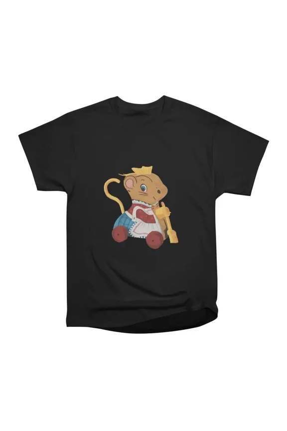 Toy Mouse T-Shirt Tee Gift For Him Merch For Her Apparel For Friend