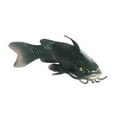 thumbnail image 1 of Toy Ornament Kid Educational Imitated Ornament Plastic Toy Plastic Decor Plastic Fish Toy Artificial Fish Plaything Cognitive Model,Catfish Safari, 1 of 3