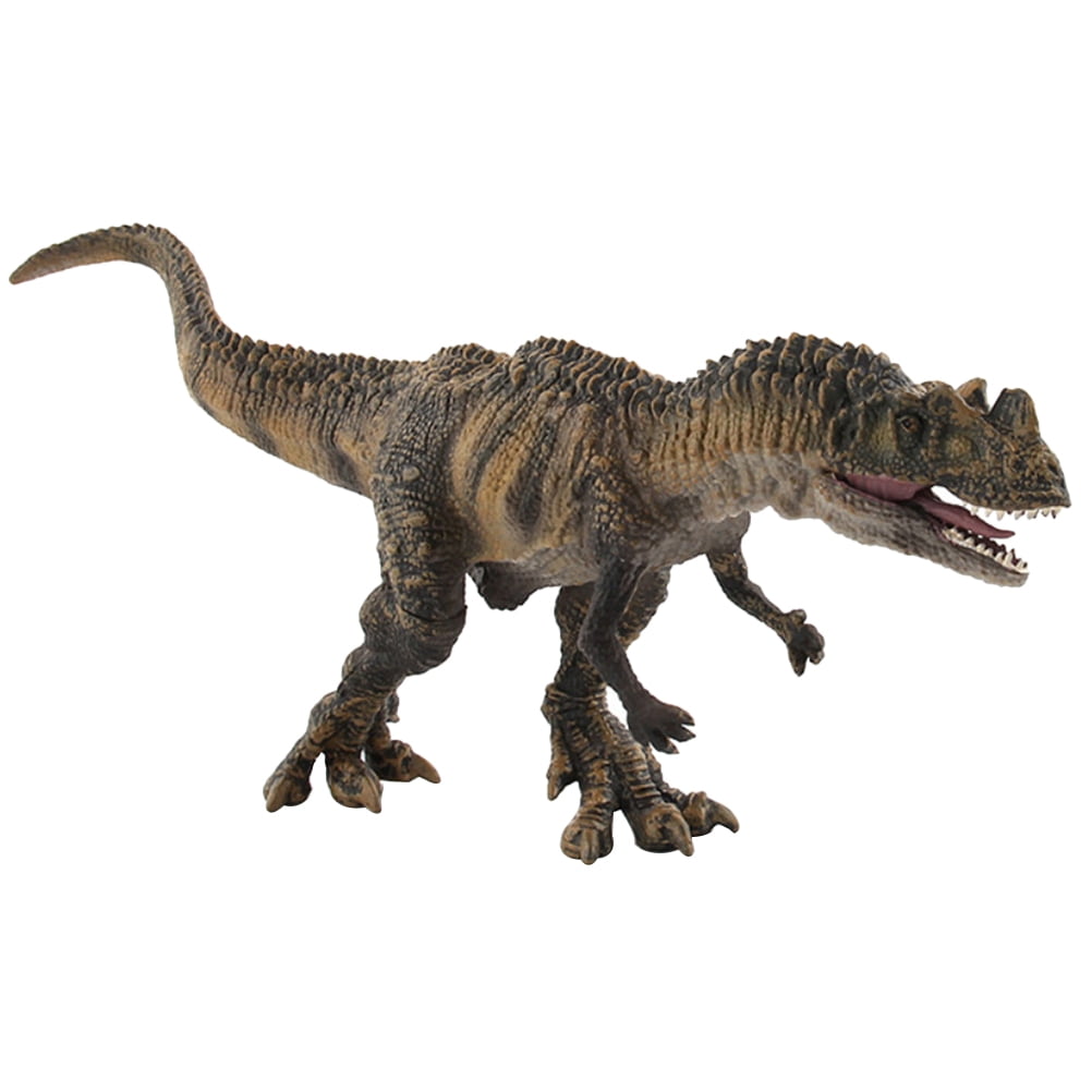 Toy Ornament Mini Cake Ceratosaurus Present Birthday Cognition Animal ...