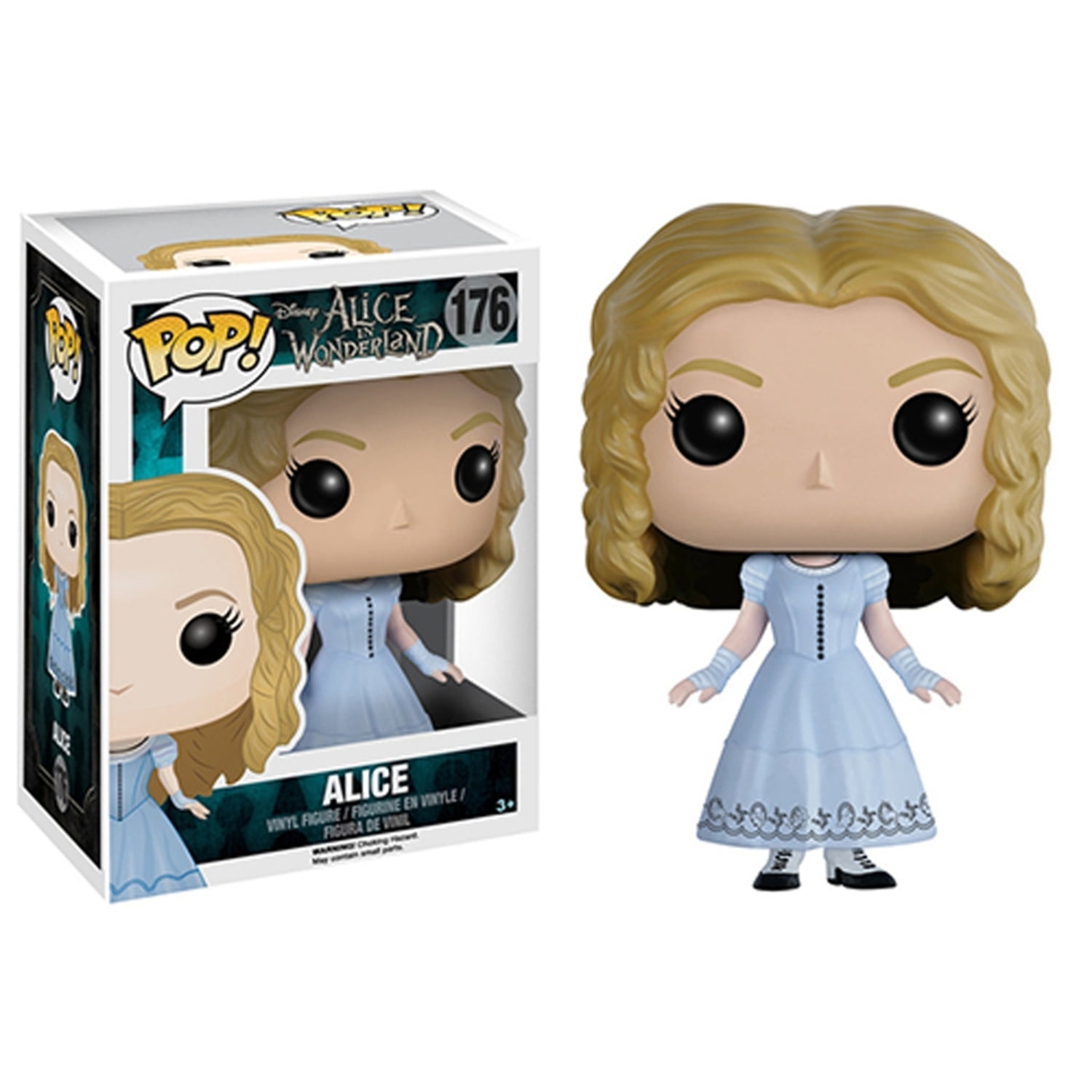Funko POP! Disney Alice In Wonderland - 70th Anniversary: Queen Of Hearts  With King Vinyl Figure - Low Inventory! - Gemini Collectibles