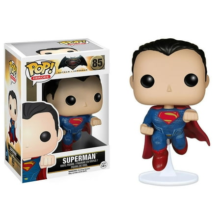 Toy - POP - Vinyl Figure - BMvSM - Superman