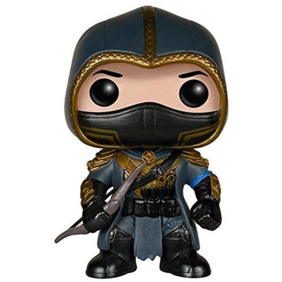 Toy - POP - Vinyl Figure - Elder Scrolls - Breton