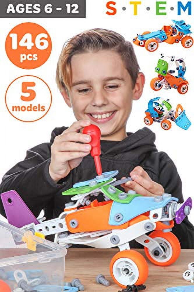 Toy Pal STEM Toys for 6-8 Year Old Boys Girls