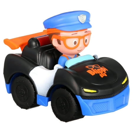 BLIPPI MINI POLICE