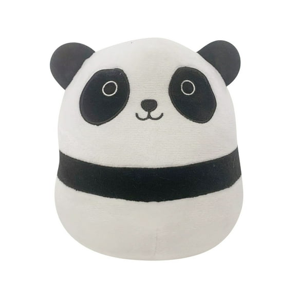 Toy Panda Ultrasoft Stuffed Animal for Kids and Collectors Huggable Cuddly Panda Idea Squeak-Free Toy