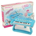 thumbnail image 1 of Toy Piano for Toddler Girls – Cute Piano for Kids with Built-in Microphone & Music Modes - Best Birthday Gifts for 3 4 5 Year Old Girls – Educational Keyboard Musical Instrument Toys, 1 of 3