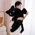 thumbnail image 1 of Toy Pillow Cute with Bat Soft Long Body Pillow for and Birthday, 1 of 7