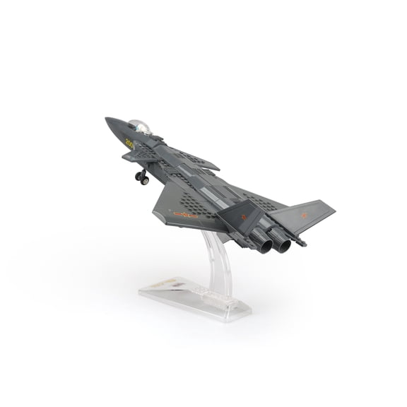 Adjustable Plane Display Stand for Building Blocks Display | General Jim's Toys & Bricks | GJ-FS