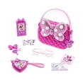 Toy Playset Minnie Mouse Happy Helpers Purse Set