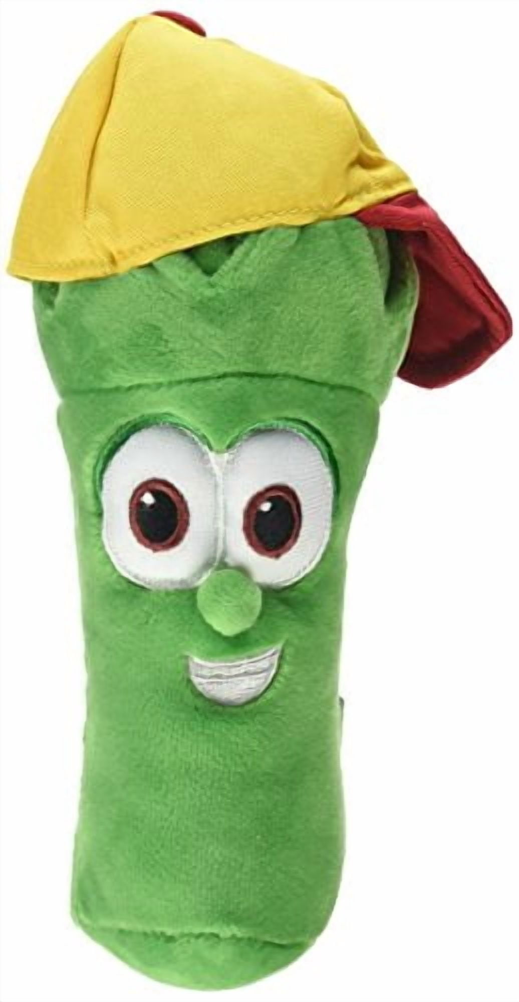 Enesco Veggie Tales Junior Asparagus Plush - Walmart.com