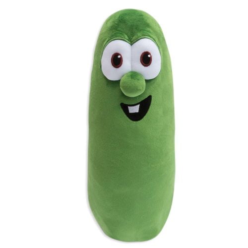 Veggie Tales-Larry The Cucumber-11 Inch Plush Toy from the Hit