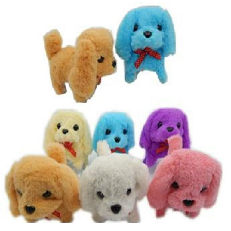 Battery operated puppy toys sale