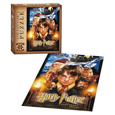 Toy - Puzzle - Harry Potter - Harry Potter & Sorcerer's Stone