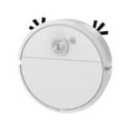 thumbnail image 1 of Toy Robot Vacuum Cleaner For Children, Moderately Sized, Interactive Sweep & Vacuum Pretend Play Device, Durable & Cute Design For Imaginative Learning, Educational Fun Toy For, 1 of 2