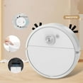 thumbnail image 1 of Toy Robot Vacuum Cleaner For Children, Moderately Sized, Interactive Sweep & Vacuum Pretend Play Device, Durable & Cute Design For Imaginative Learning, Educational Fun Toy For, 1 of 5