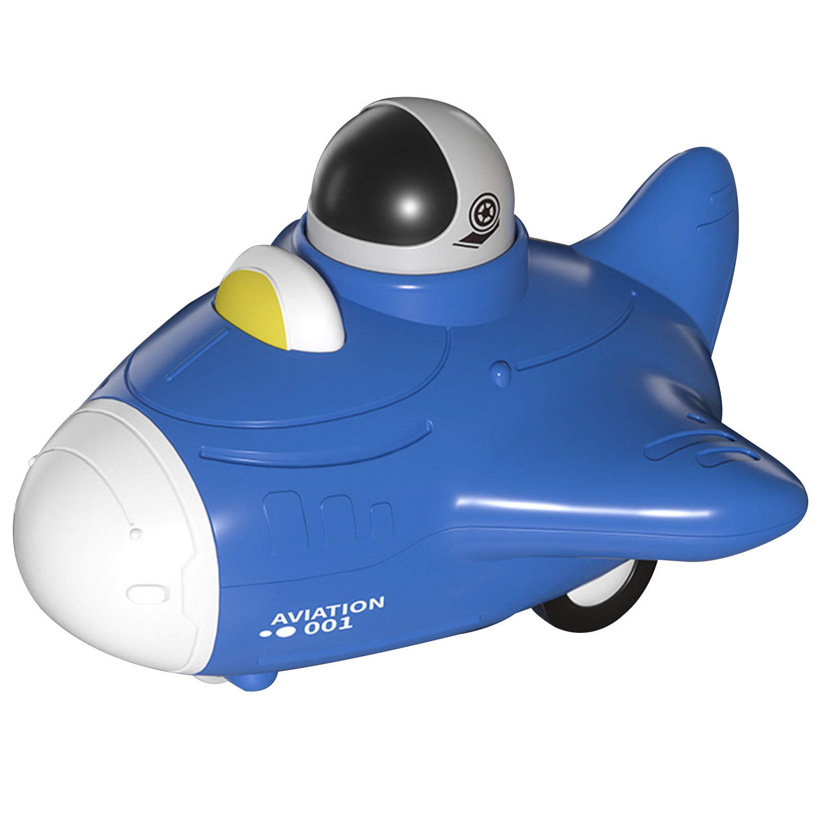 Toy Savings! Uhuya Press Flying Toy Boy Girl Return Car Driving New