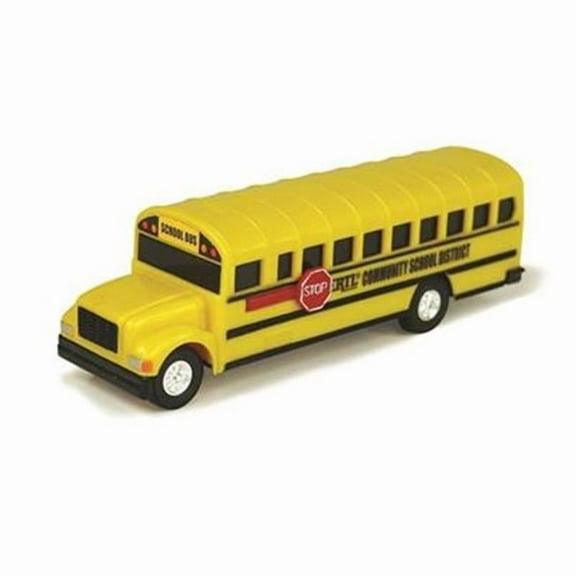 Toy School Bus
