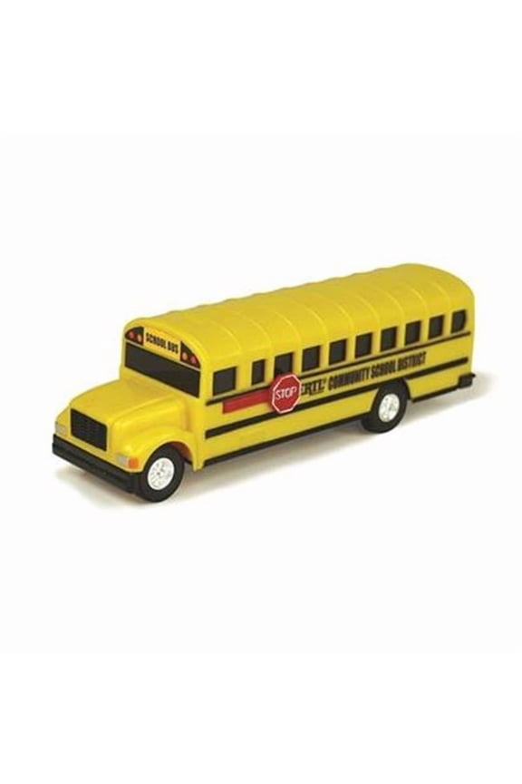 Toy School Bus