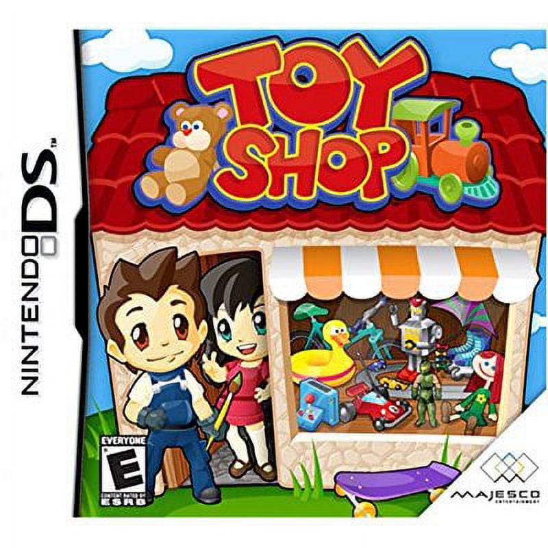 Nintendo MARIO Game DS 3DS 2DS DSI Game Collection For Kids Boy Girl