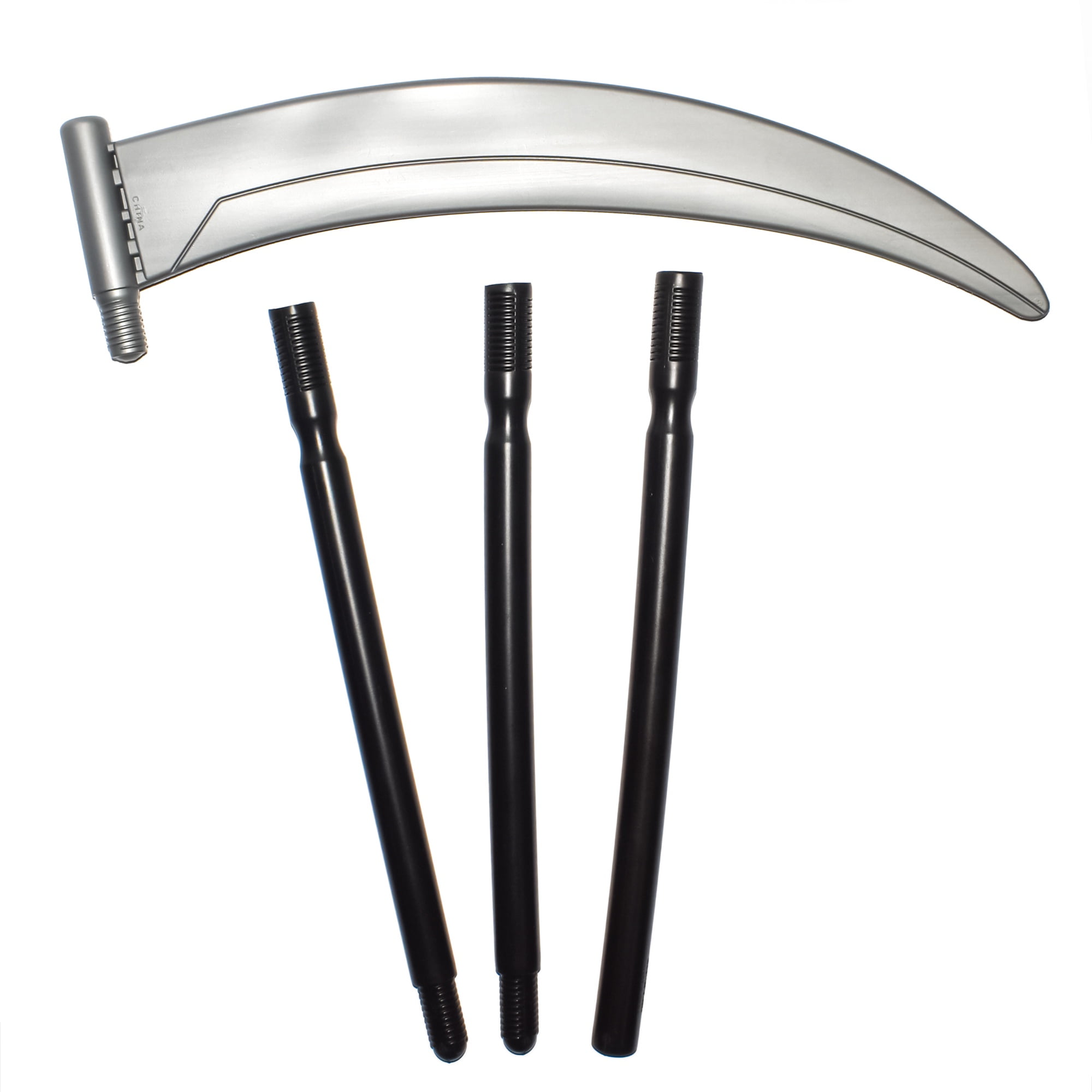 Toy Sickle 42 inches, Halloween Accessory for Child, by Way to Celebrate