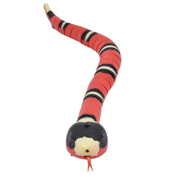 Toy Snake, Interactive Cat Toy Sensing For Indoor Play