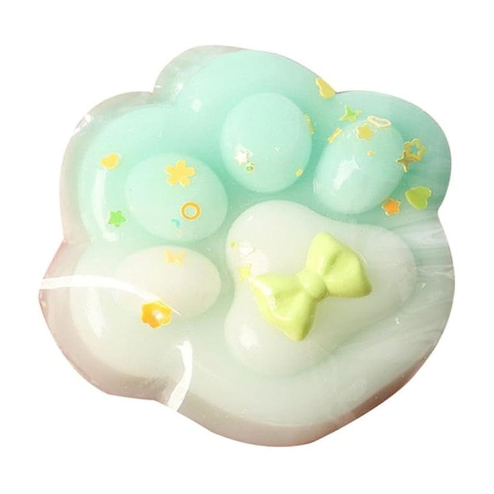 Picture Idea: Toy Soft Cat Sensory Stress Handmade Slow Rising For Kids