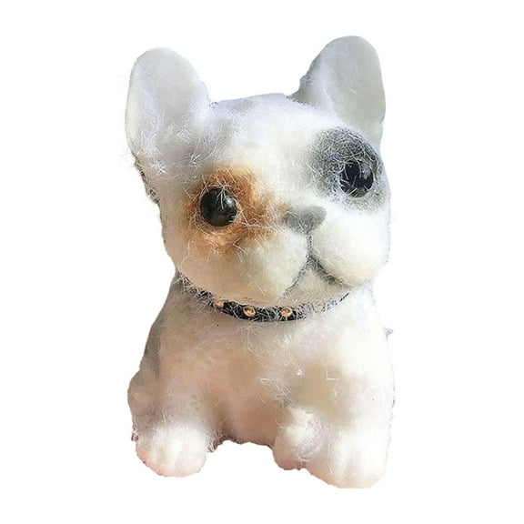Toy Soft Cat and Dog Stress Plaything for All Ages for Easter Christmas and Birthdays