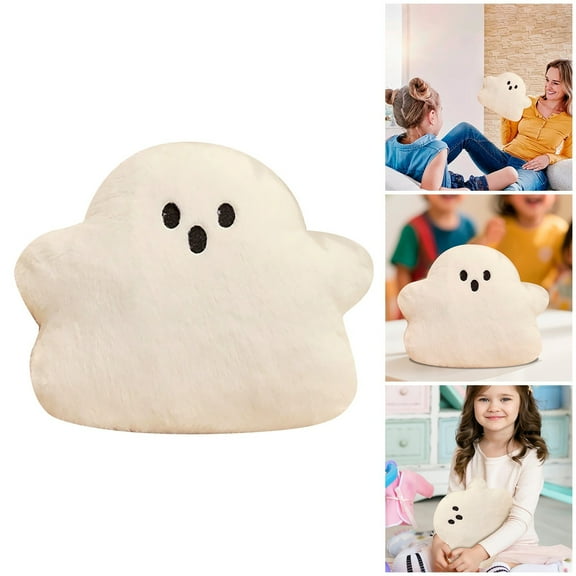 Toy Cloud Pillow - Soft Cute Stuffed Cushion for Home Comfortable Hugging Pillow Ideal for Kids Teens and Adults