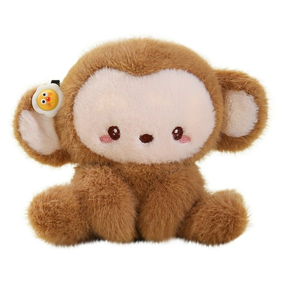 Toy Cute Popova Doll Table Companion Penguin Panda Piglet Ornaments for Kids - Adorable Stuffed Animals for Indoor Play and Giving