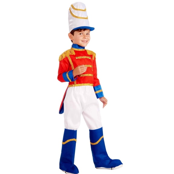 Rubies Toy Soldier Costume for Kids, Boys Small