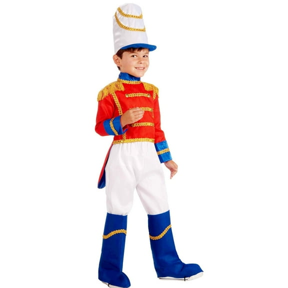 Toy Soldier Kids Costume