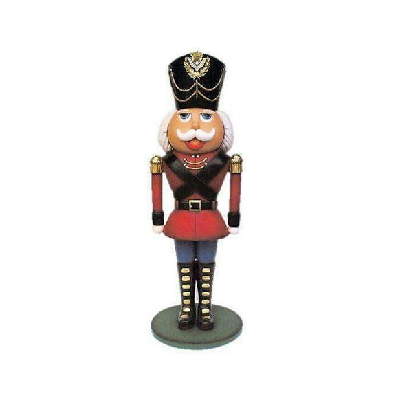 Toy Soldier Over Sized Christmas Christmas Statue