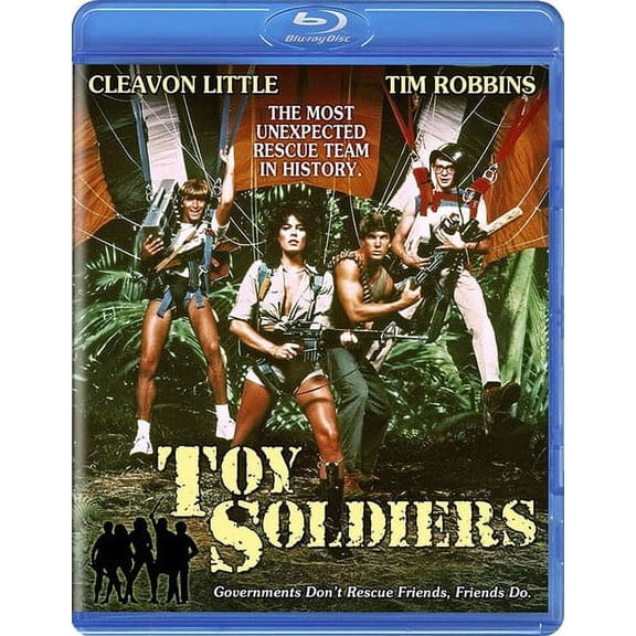Toy Soldiers (Blu-ray)
