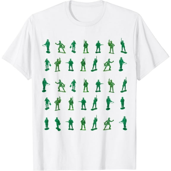 Toy Soldiers | Cute Little Lovers Gift T-Shirt