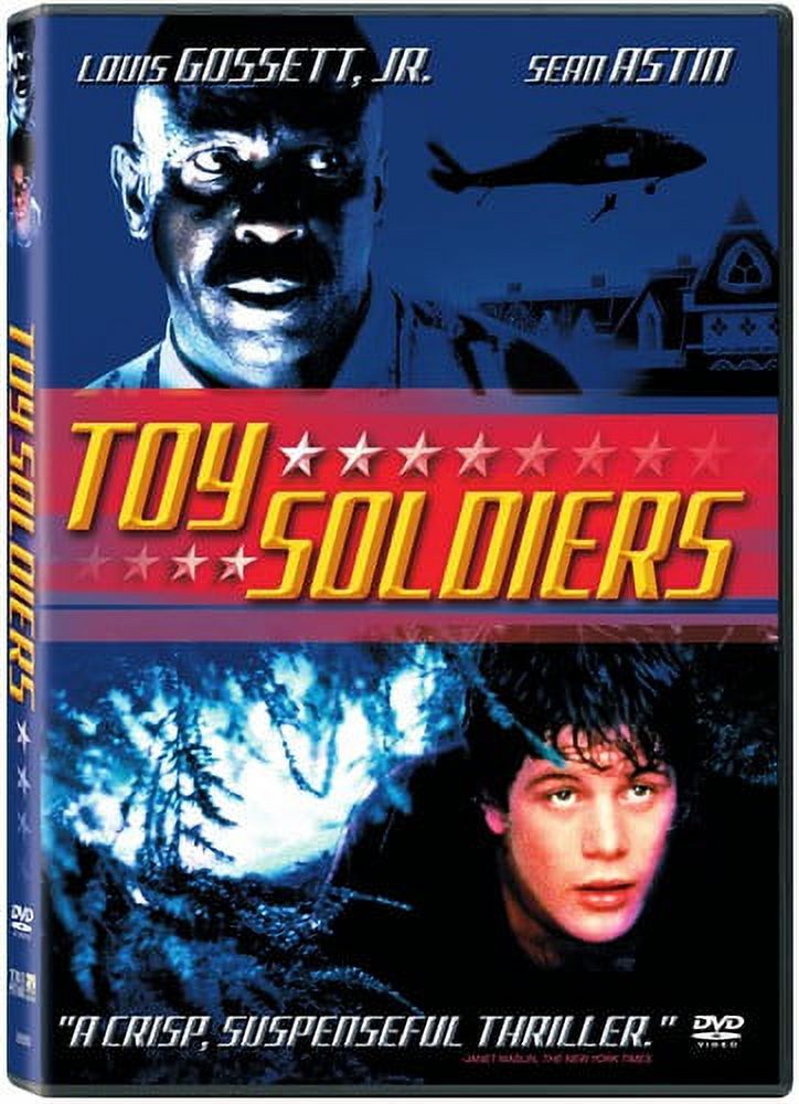 Toy　Soldiers　(DVD)