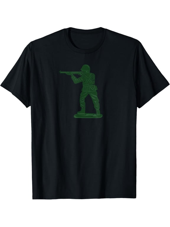 Toy Soldiers Great War History Graphic T-Shirt