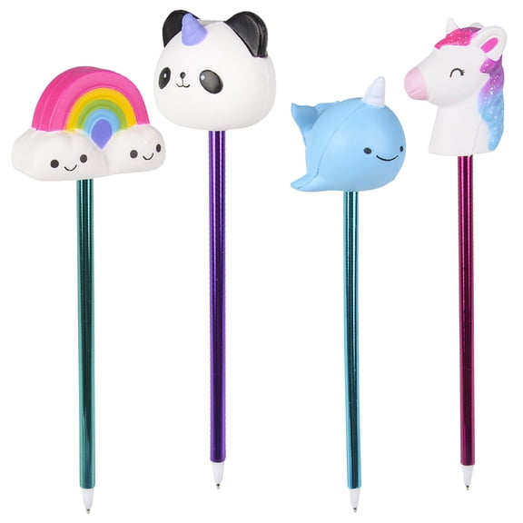 Toy Stack TSPSQMAG 8.25 in. Squish Magical Pens