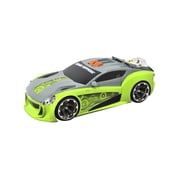 Yellow And Green Toy State Road Rippers Electronic Car Maximum Boost