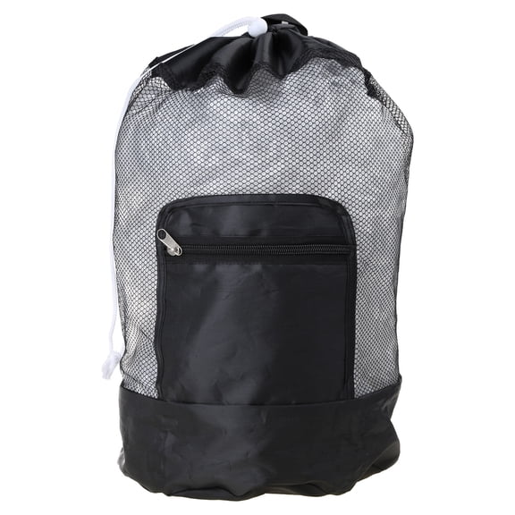 Toy Storage Bag Beach Backpack for Swimming Gym Away from Sand Water with Double Shoulder Strap Quick Dry