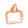 thumbnail image 1 of Toy Storage Bags Squishy Storage Doll Storage Toy Organization Multi-Purpose Storage Containers Clear Storage Bags With Zipper Waterproof Organizer, 1 of 5