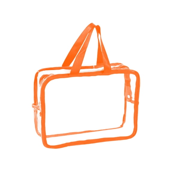 Toy Storage Bags Squishy Storage Doll Storage Toy Organization Multi-Purpose Storage Containers Clear Storage Bags With Zipper Waterproof Organizer
